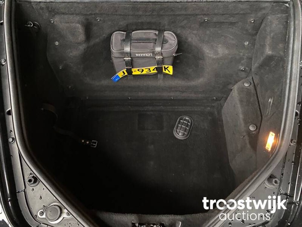 Ferrari F430 Spider F1 4.3 V8 485 PS 2006, JD-934-K