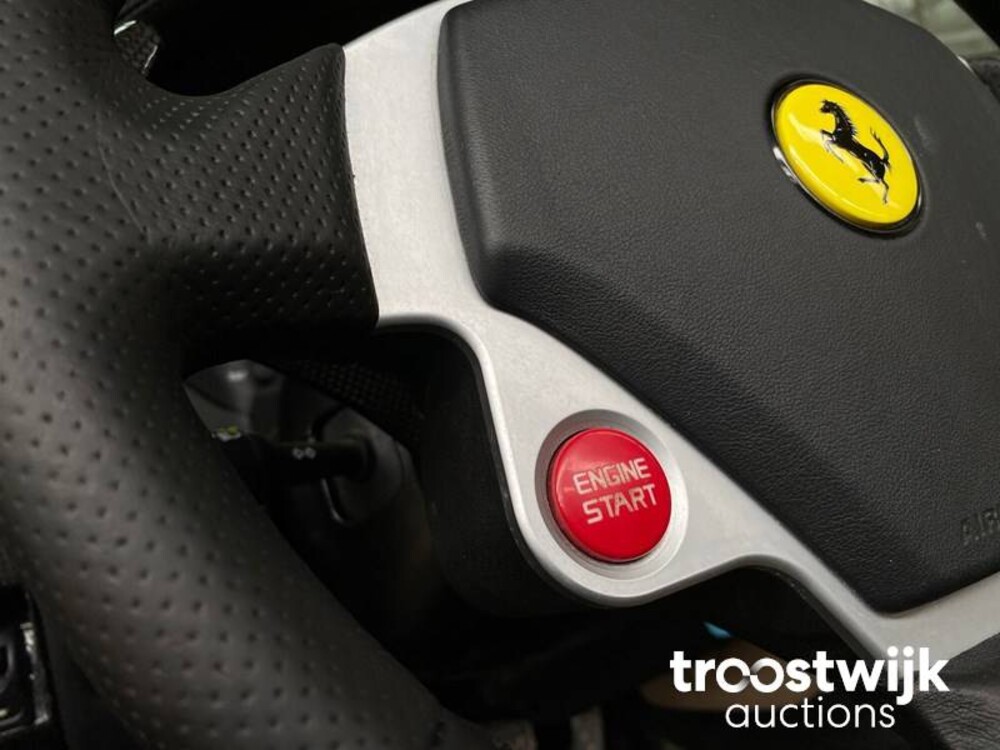 Ferrari F430 Spider F1 4.3 V8 485 PS 2006, JD-934-K