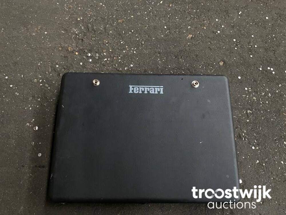 Ferrari F430 Spider F1 4.3 V8 485 PS 2006, JD-934-K