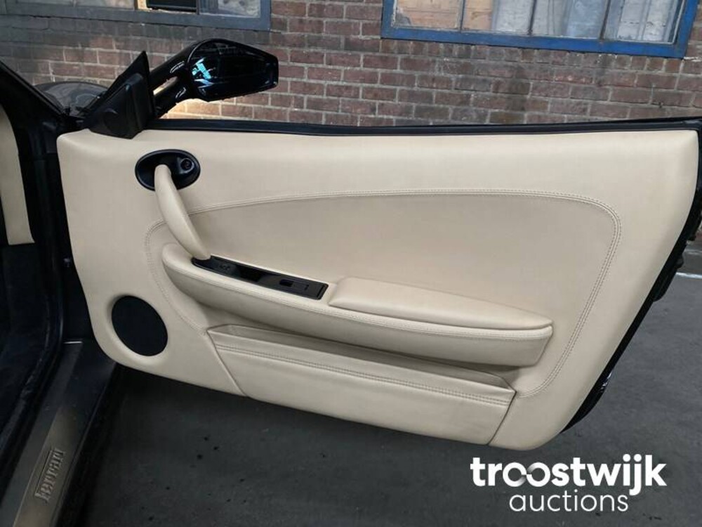 Ferrari F430 Spider F1 4.3 V8 485 PS 2006, JD-934-K