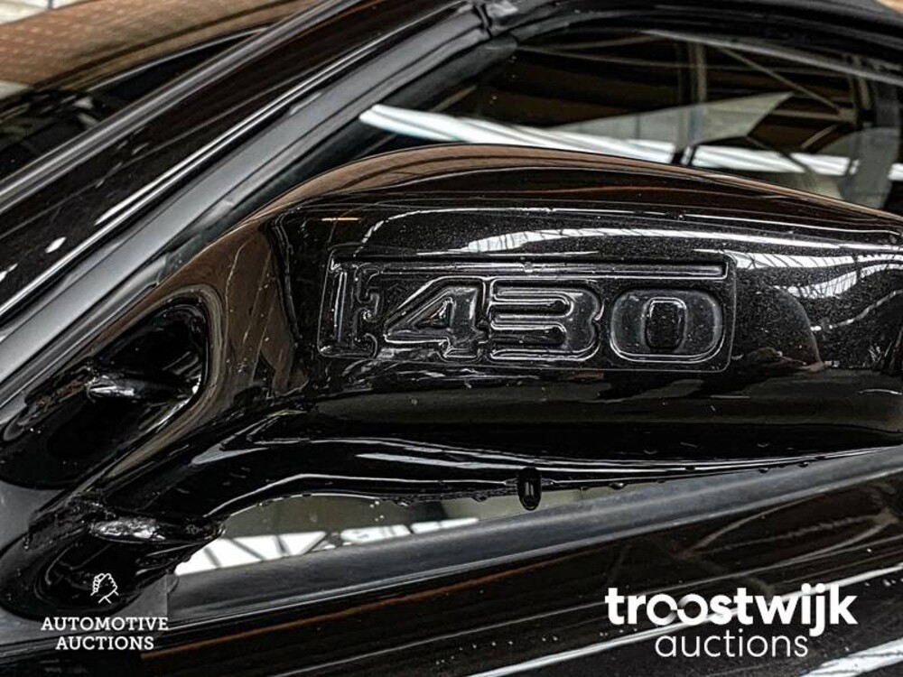 Ferrari F430 Spider F1 4.3 V8 485 PS 2006, JD-934-K