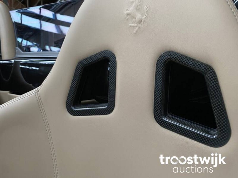 Ferrari F430 Spider F1 4.3 V8 485 PS 2006, JD-934-K