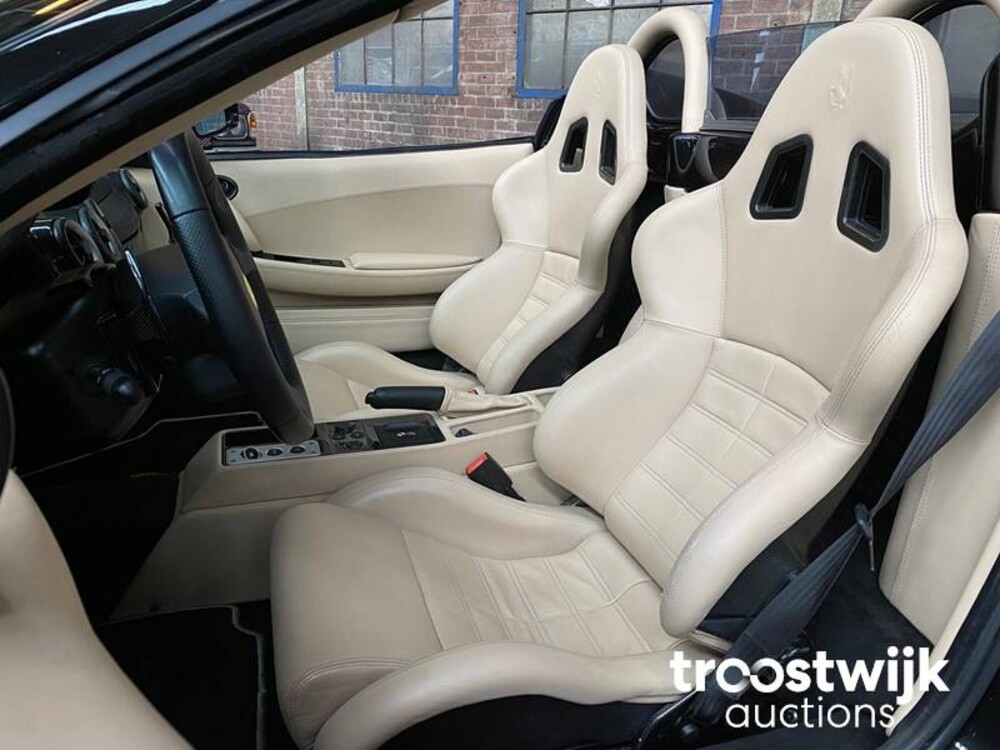 Ferrari F430 Spider F1 4.3 V8 485 PS 2006, JD-934-K