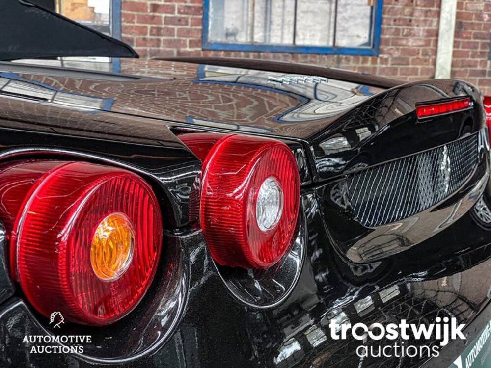 Ferrari F430 Spider F1 4.3 V8 485 PS 2006, JD-934-K