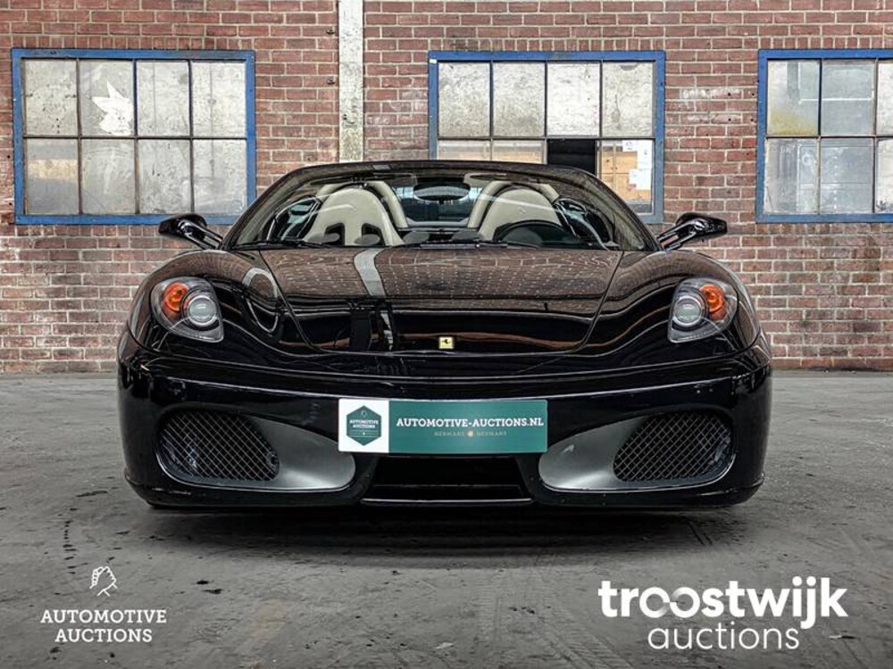 Ferrari F430 Spider F1 4.3 V8 485 PS 2006, JD-934-K