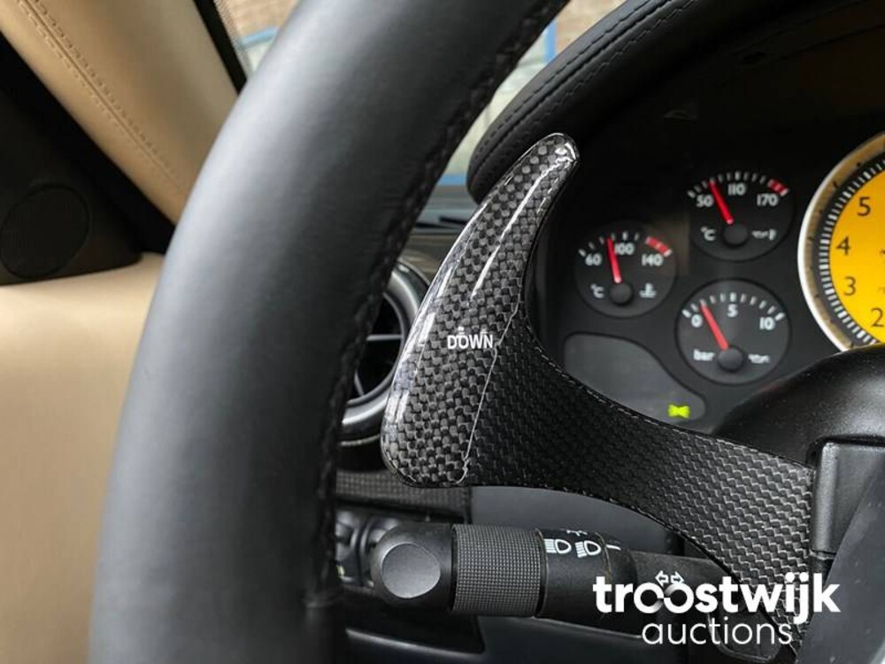 Ferrari F430 Spider F1 4.3 V8 485 PS 2006, JD-934-K