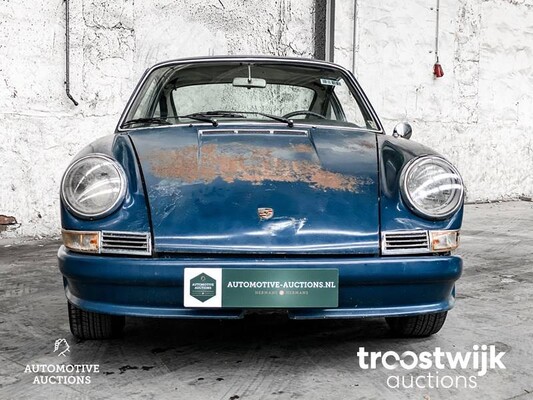 Porsche 912 912 F -body 79 PS 1967 Projekt -Youngtimer-