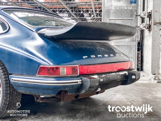 Porsche 912 912 F -body 79 PS 1967 Projekt -Youngtimer-