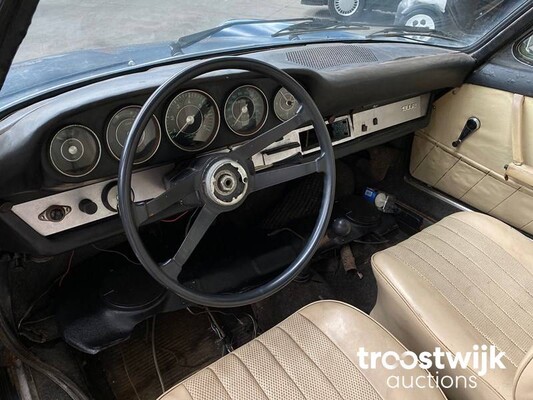 Porsche 912 912 F -body 79 PS 1967 Projekt -Youngtimer-