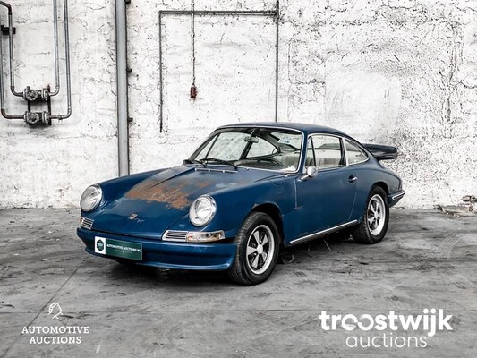 Porsche 912 912 F -body 79 PS 1967 Projekt -Youngtimer-