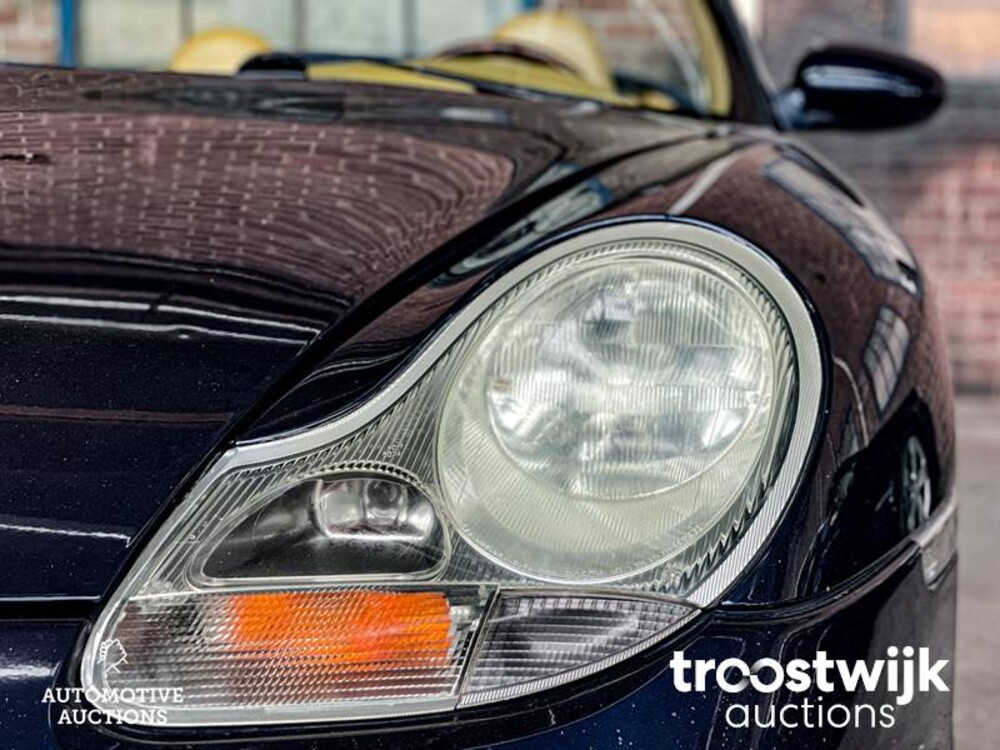 Porsche 911 996 3.4 Carrera 300pk 1999 -Youngtimer-