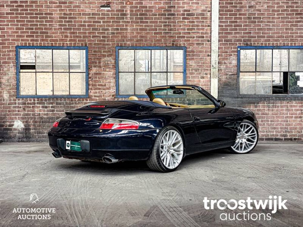 Porsche 911 996 3.4 Carrera 300pk 1999 -Youngtimer-