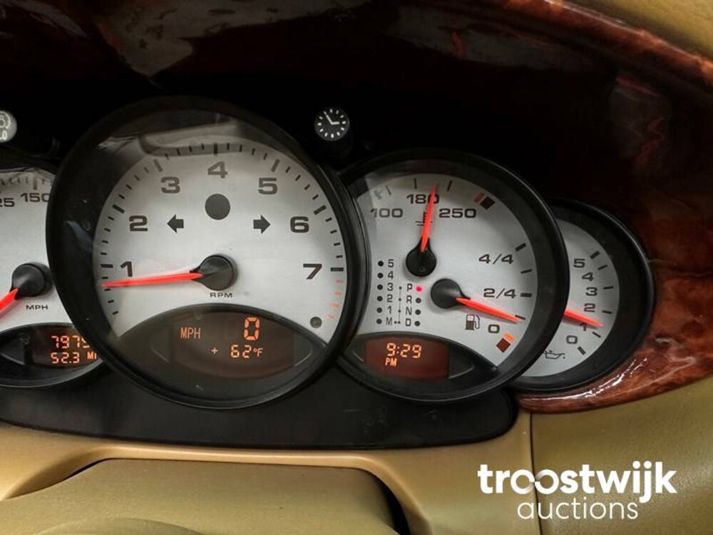 Porsche 911 996 3.4 Carrera 300pk 1999 -Youngtimer-