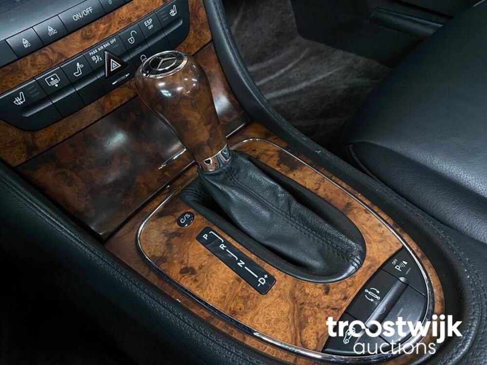 Mercedes-Benz CLS500 5.0 V8 306pk 2007 -Youngtimer-