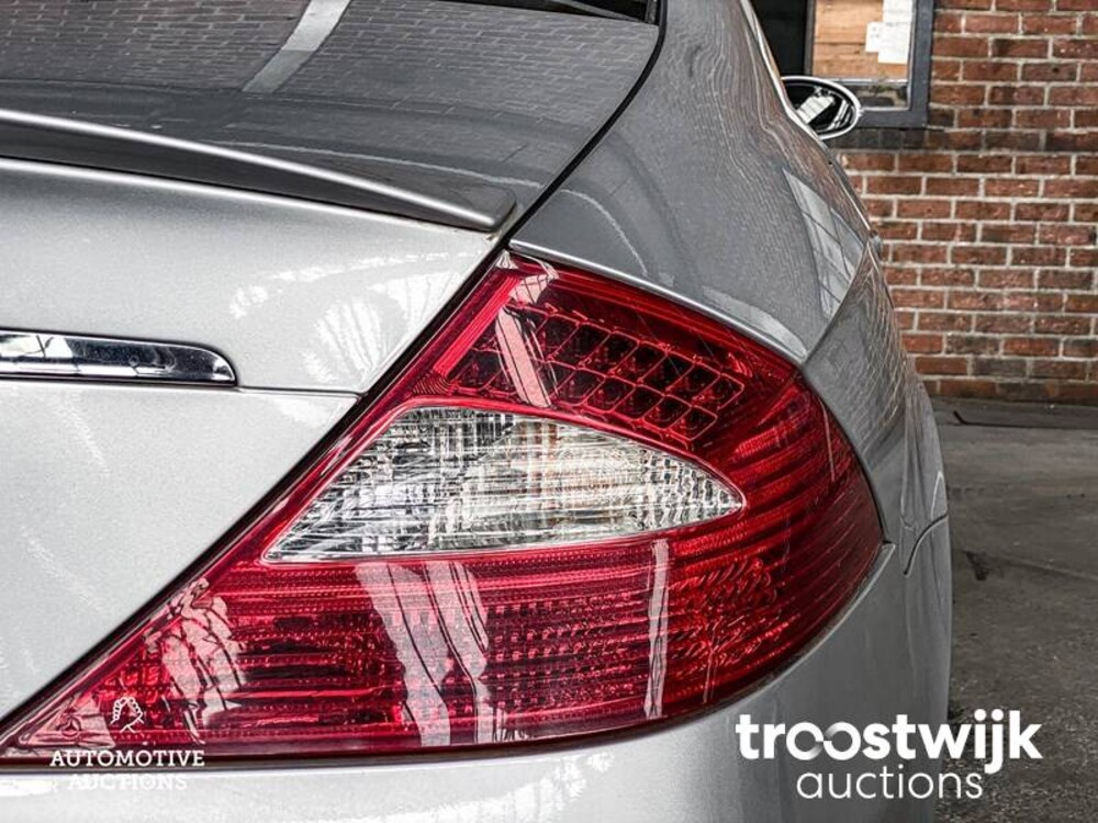 Mercedes-Benz CLS500 5.0 V8 306pk 2007 -Youngtimer-