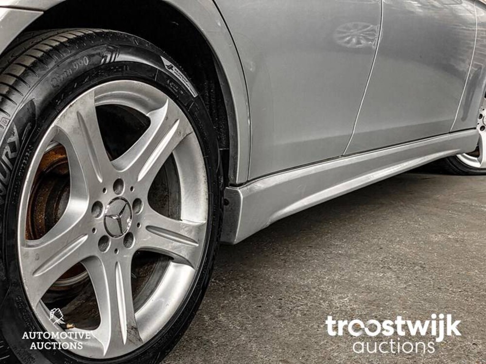Mercedes-Benz CLS500 5.0 V8 306pk 2007 -Youngtimer-