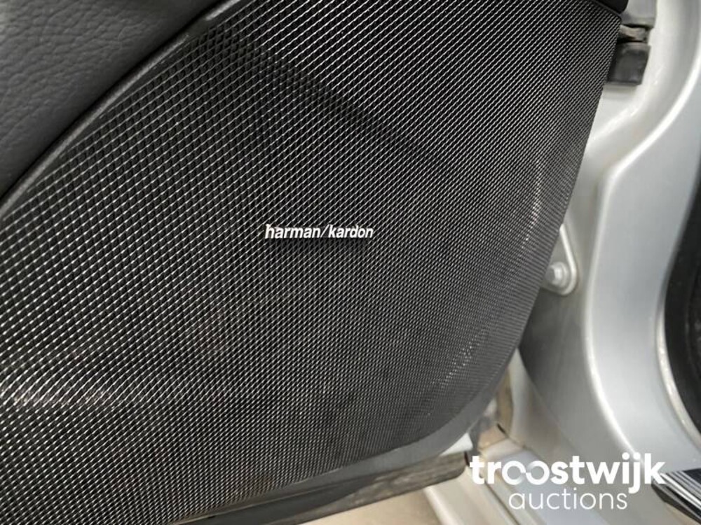 Mercedes-Benz CLS500 5.0 V8 306pk 2007 -Youngtimer-