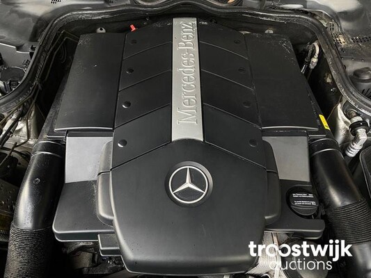 Mercedes-Benz CLS500 5.0 V8 306PS 2007 -Youngtimer-