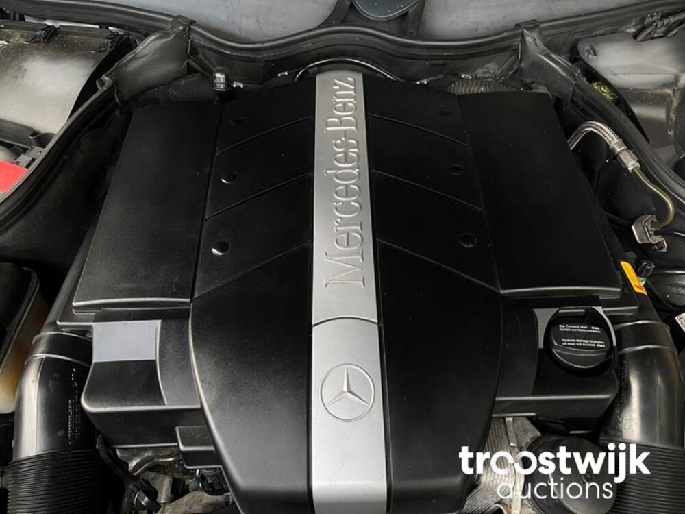 Mercedes-Benz C320 Elegance 4Matic C-klasse Combi  218pk 2003, R-016-SV