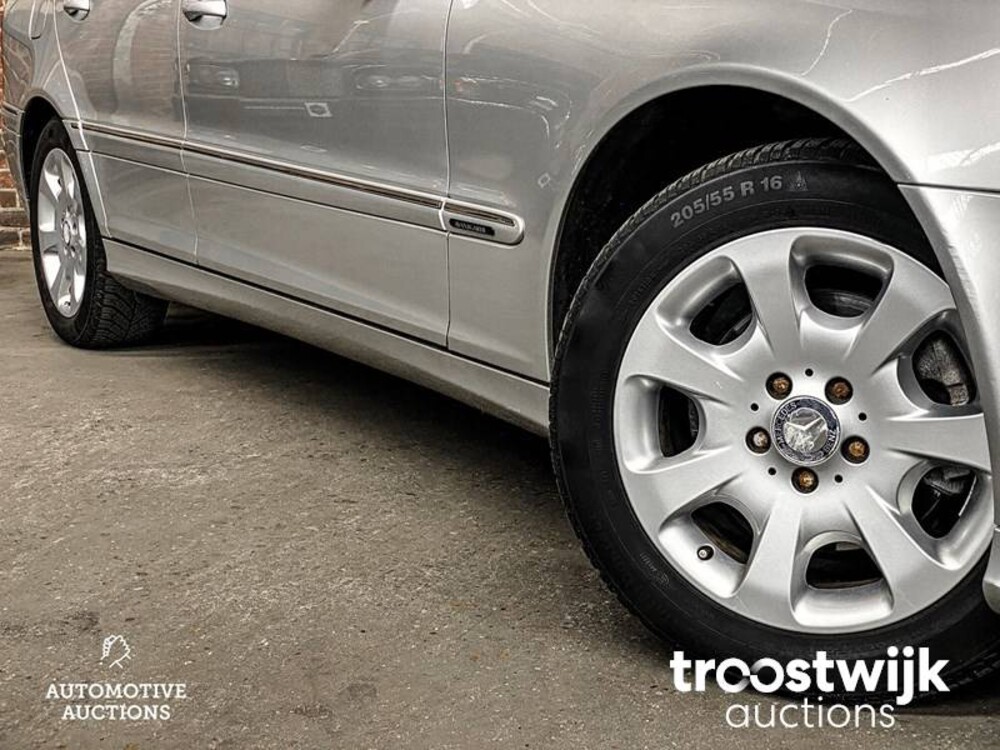 Mercedes-Benz C320 Elegance 4Matic C-klasse Combi  218pk 2003, R-016-SV