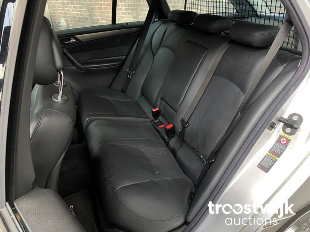 Mercedes-Benz C320 Elegance 4Matic C-klasse Combi  218pk 2003, R-016-SV