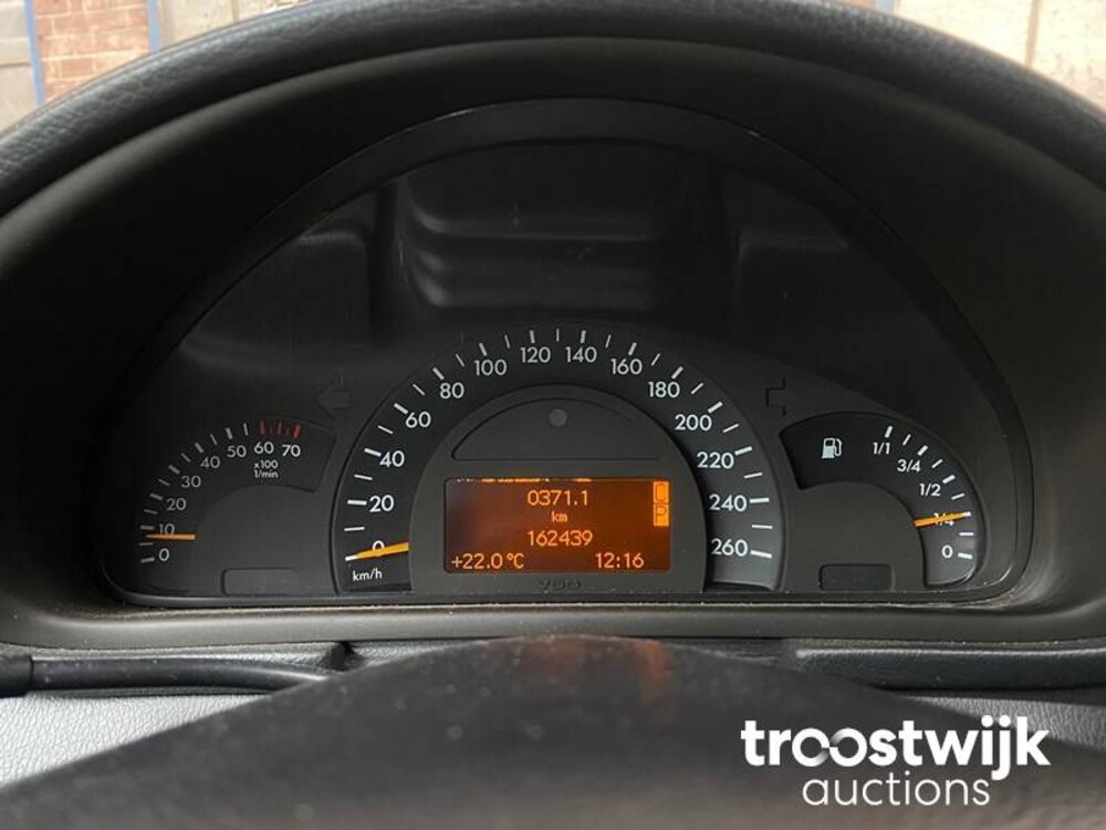 Mercedes-Benz C320 Elegance 4Matic C-klasse Combi  218pk 2003, R-016-SV