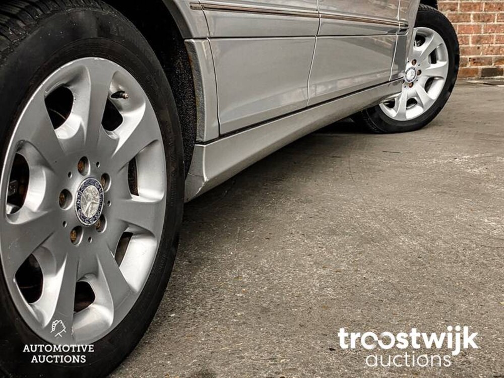 Mercedes-Benz C320 Elegance 4Matic C-klasse Combi  218pk 2003, R-016-SV