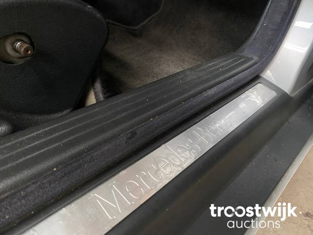 Mercedes-Benz C320 Elegance 4Matic C-klasse Combi  218pk 2003, R-016-SV