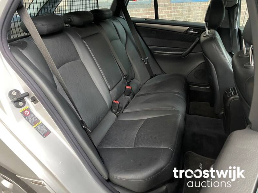 Mercedes-Benz C320 Elegance 4Matic C-klasse Combi  218pk 2003, R-016-SV