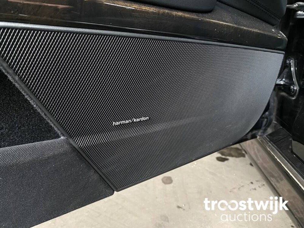 Mercedes-Benz CL500 5.5 V8  CL-Klasse 388pk 2007 -Youngtimer-