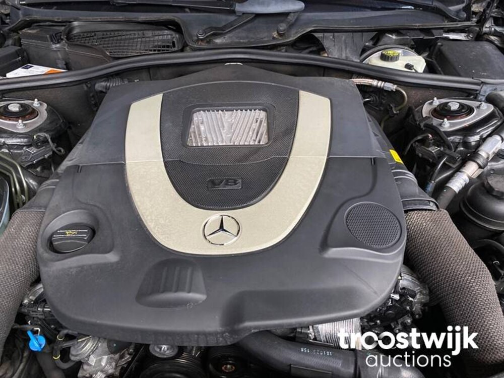 Mercedes-Benz CL500 5.5 V8  CL-Klasse 388pk 2007 -Youngtimer-