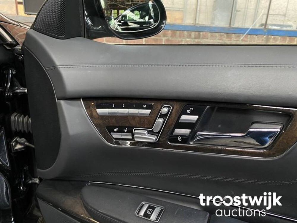 Mercedes-Benz CL500 5.5 V8  CL-Klasse 388pk 2007 -Youngtimer-