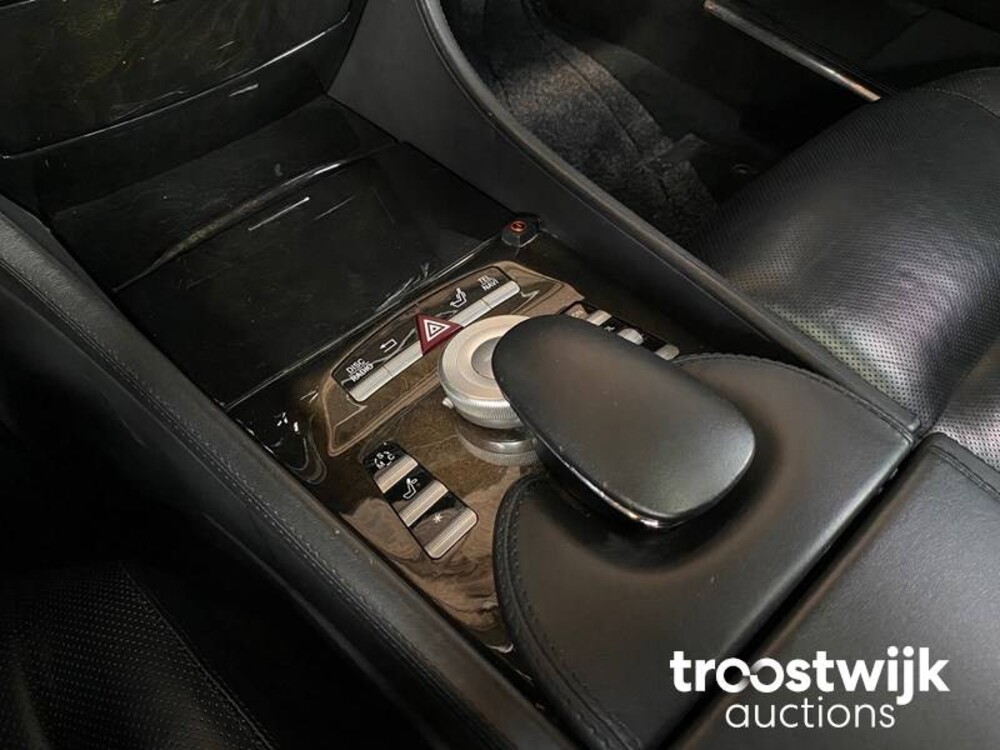 Mercedes-Benz CL500 5.5 V8  CL-Klasse 388pk 2007 -Youngtimer-