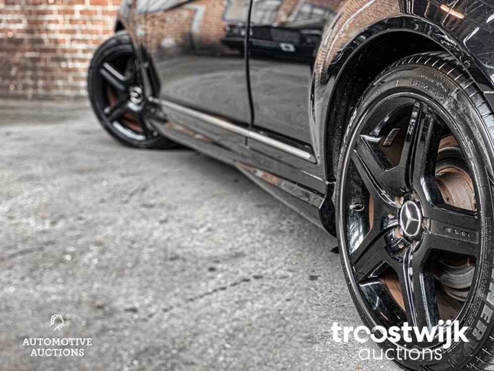 Mercedes-Benz CL500 5.5 V8  CL-Klasse 388pk 2007 -Youngtimer-