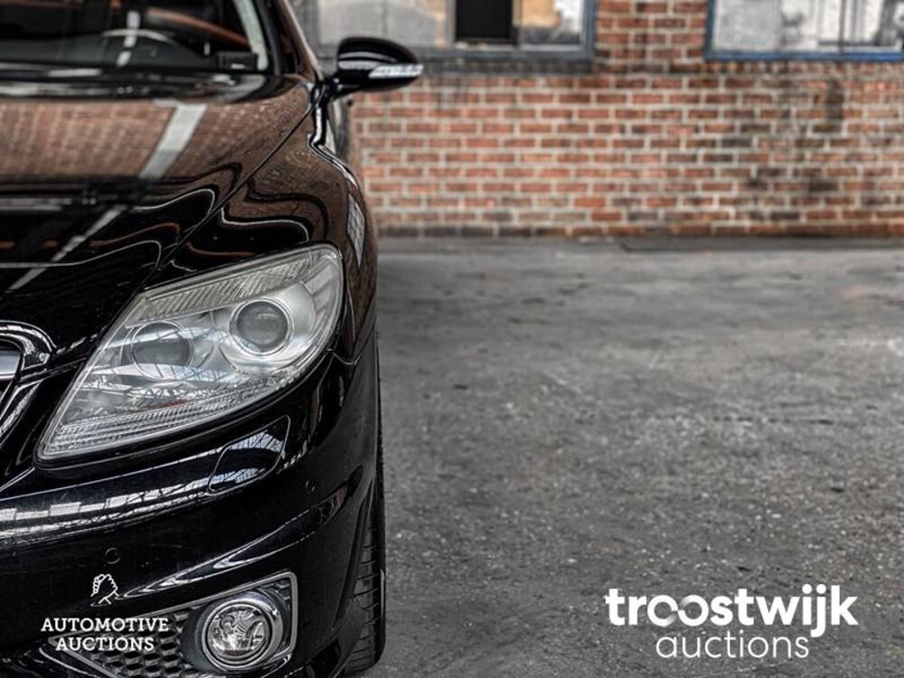 Mercedes-Benz CL500 5.5 V8  CL-Klasse 388pk 2007 -Youngtimer-