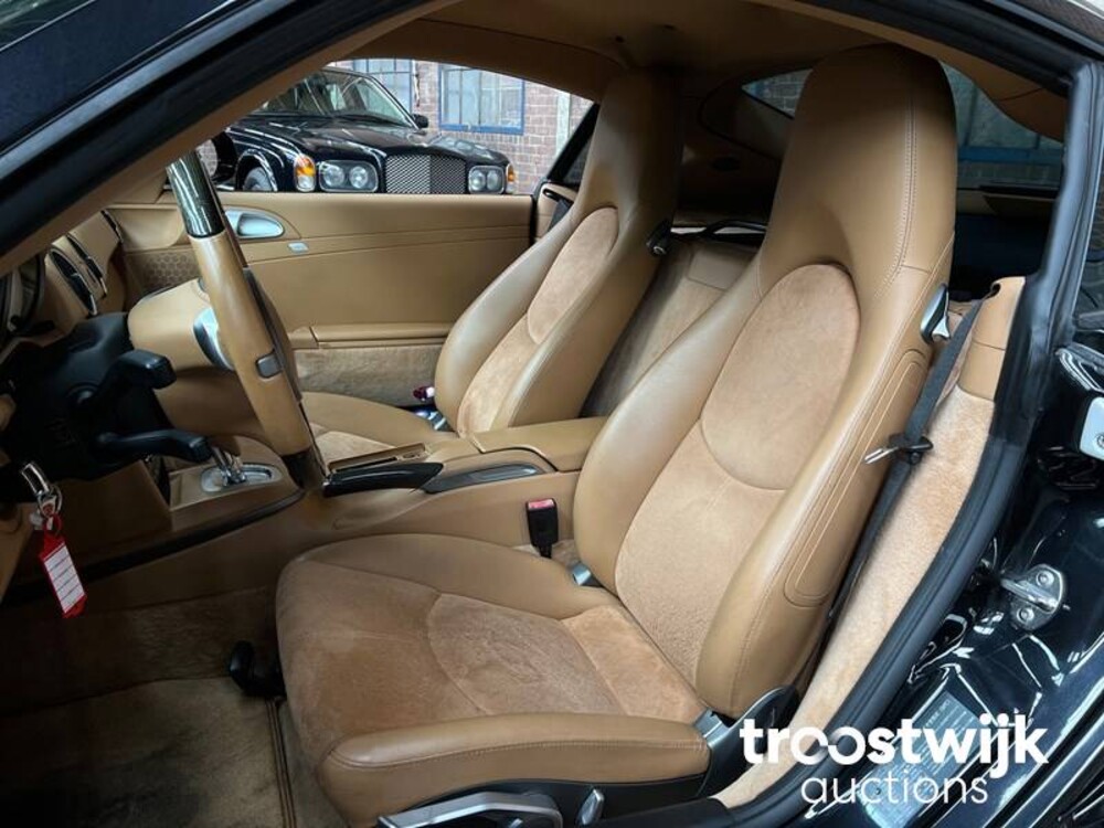 Porsche Cayman 987.2 2.9 PDK  265pk 2009 Sport Chrono