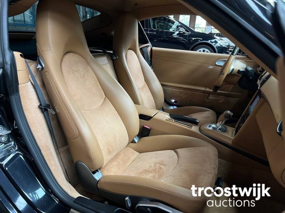 Porsche Cayman 987.2 2.9 PDK  265pk 2009 Sport Chrono