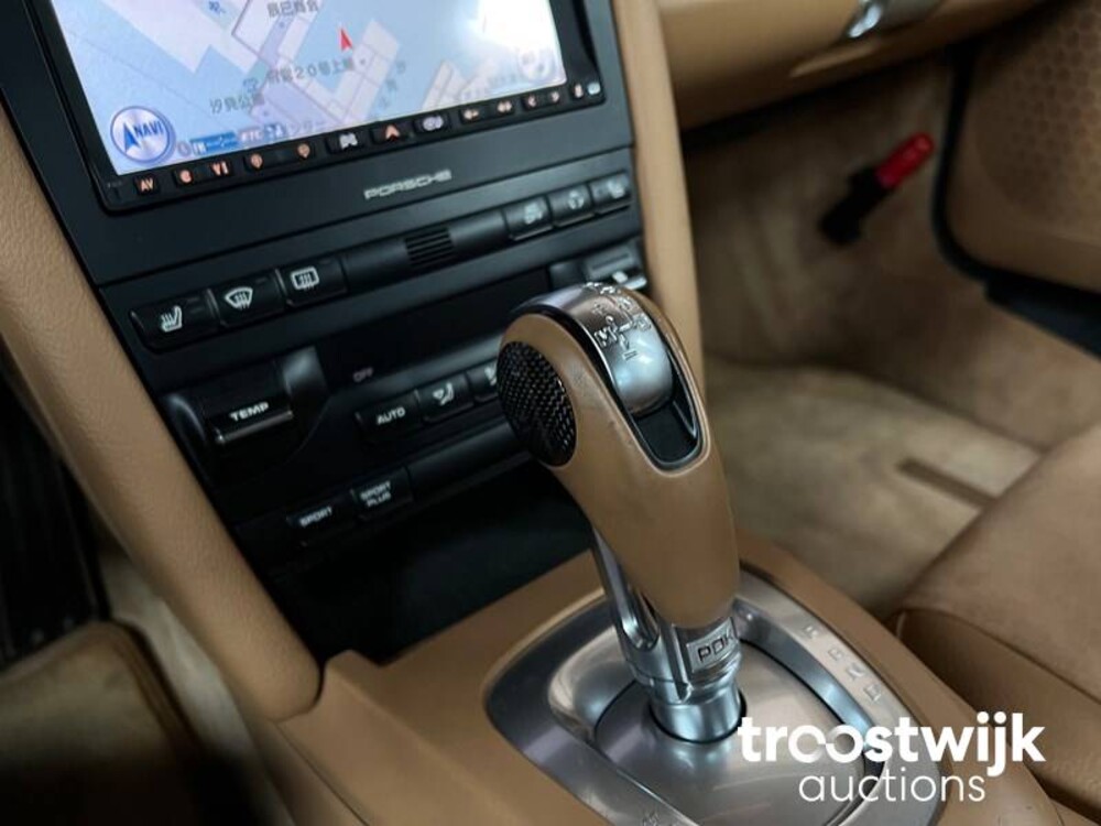 Porsche Cayman 987.2 2.9 PDK  265pk 2009 Sport Chrono
