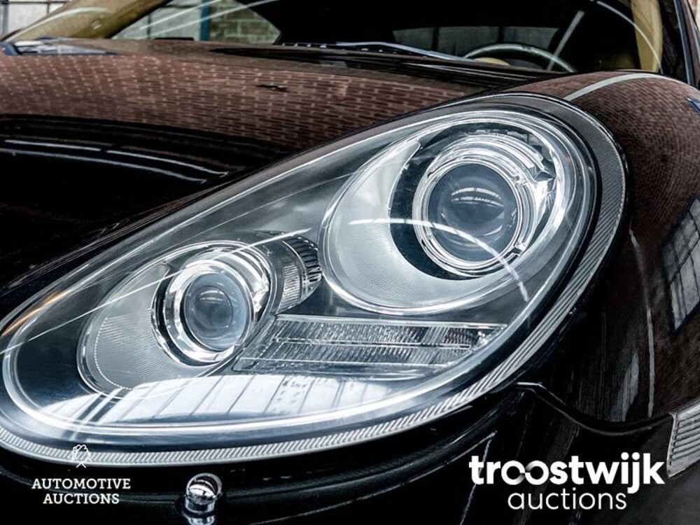 Porsche Cayman 987.2 2.9 PDK  265pk 2009 Sport Chrono