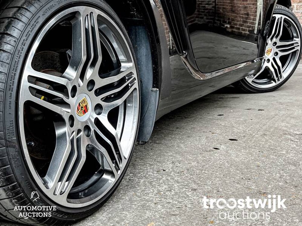 Porsche Cayman 987.2 2.9 PDK  265pk 2009 Sport Chrono