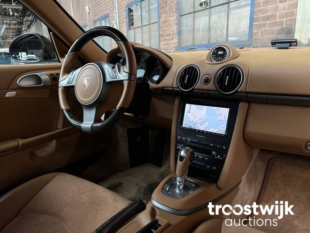 Porsche Cayman 987.2 2.9 PDK  265pk 2009 Sport Chrono