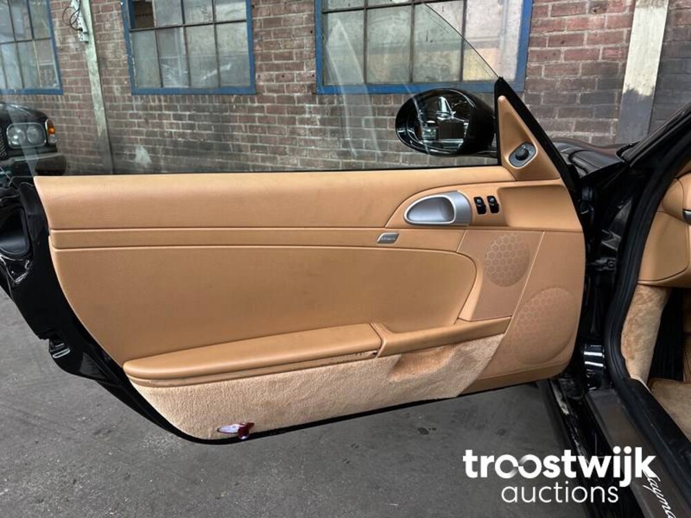 Porsche Cayman 987.2 2.9 PDK  265pk 2009 Sport Chrono