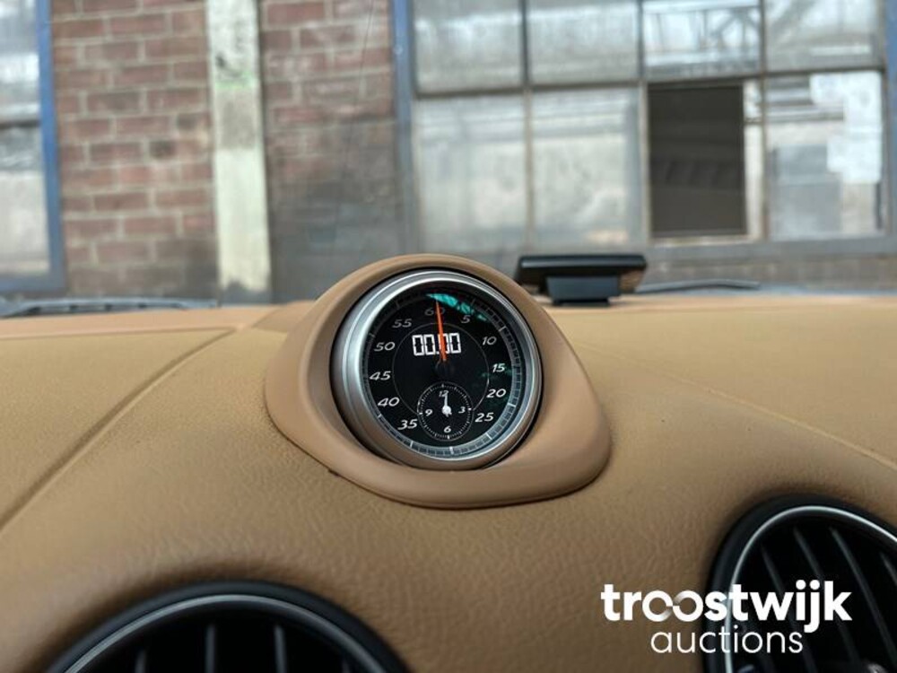 Porsche Cayman 987.2 2.9 PDK  265pk 2009 Sport Chrono