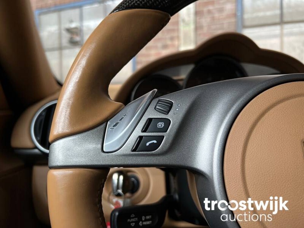 Porsche Cayman 987.2 2.9 PDK  265pk 2009 Sport Chrono