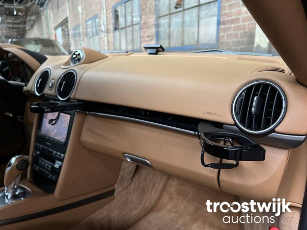 Porsche Cayman 987.2 2.9 PDK  265pk 2009 Sport Chrono