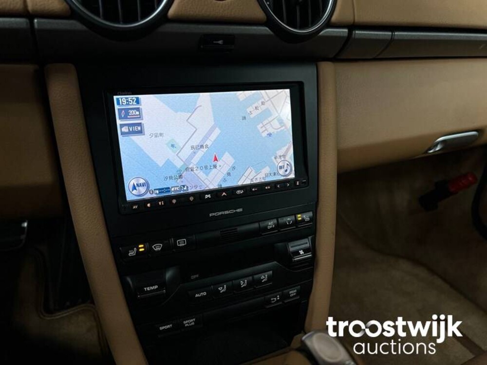 Porsche Cayman 987.2 2.9 PDK  265pk 2009 Sport Chrono