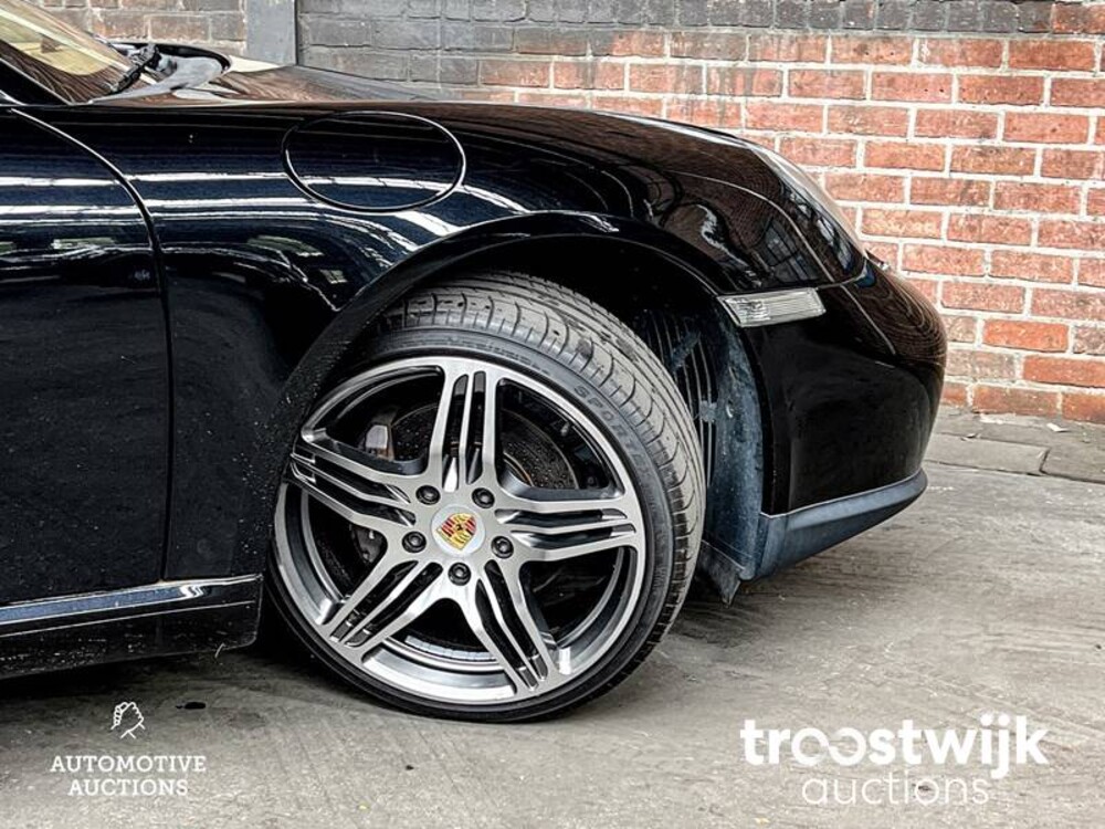 Porsche Cayman 987.2 2.9 PDK  265pk 2009 Sport Chrono