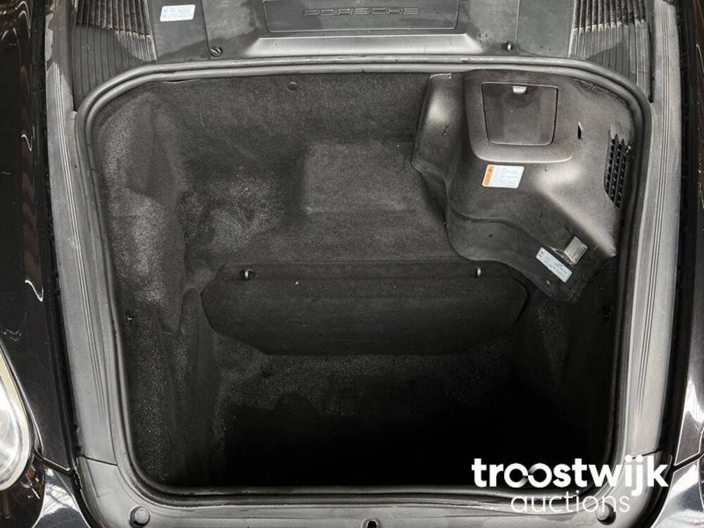 Porsche Cayman 987.2 2.9 PDK  265pk 2009 Sport Chrono