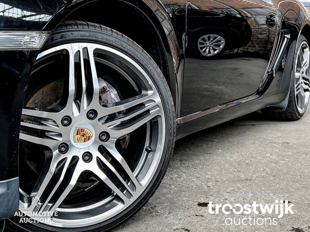 Porsche Cayman 987.2 2.9 PDK  265pk 2009 Sport Chrono