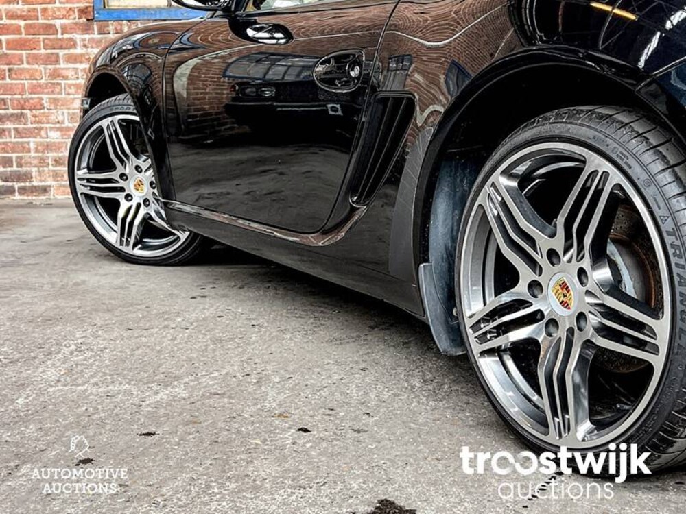 Porsche Cayman 987.2 2.9 PDK  265pk 2009 Sport Chrono